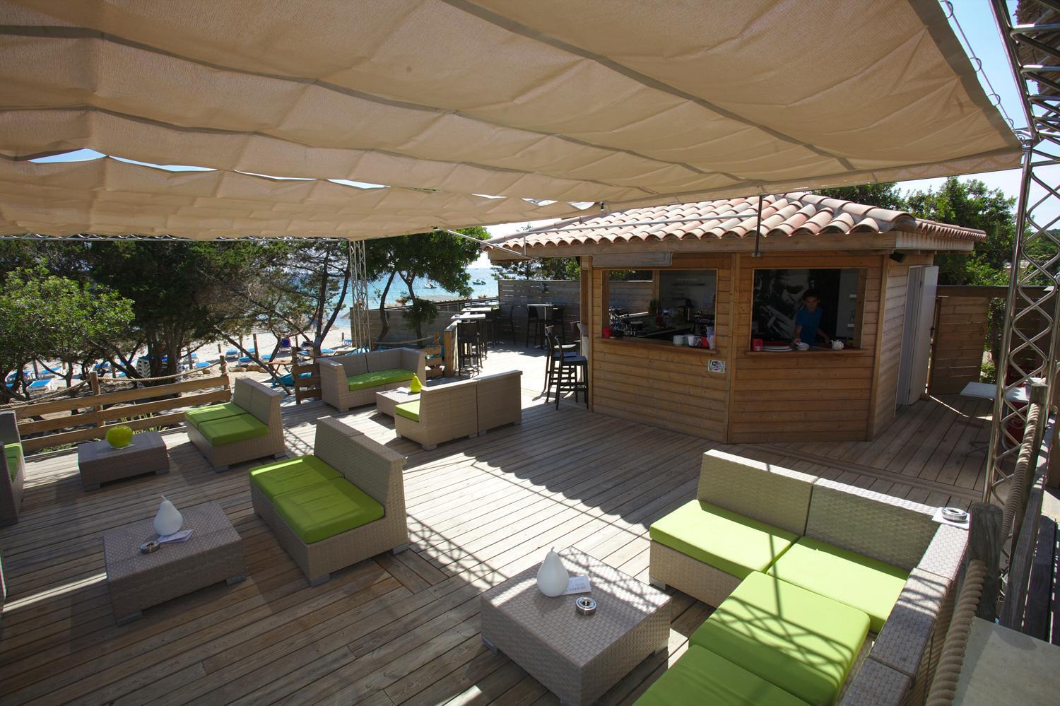 Camping Rondinara Bonifacio  Exterior foto