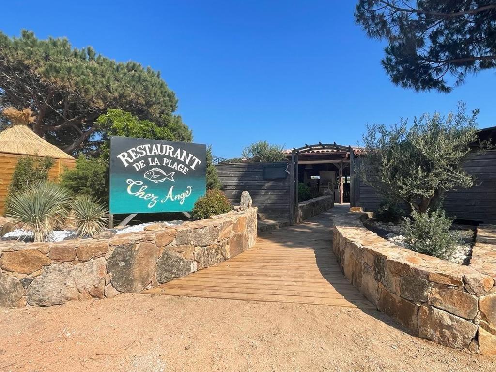 Camping Rondinara Bonifacio  Exterior foto