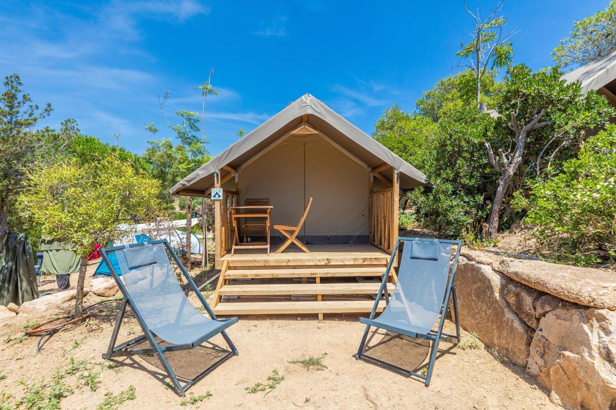 Camping Rondinara Bonifacio  Exterior foto